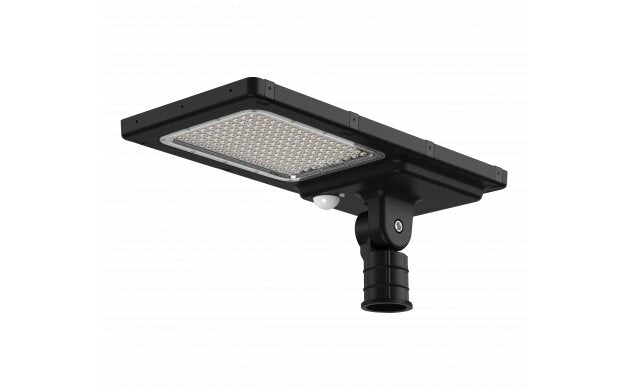LED Hybrid Solar Street Light IP65 + Remote Control