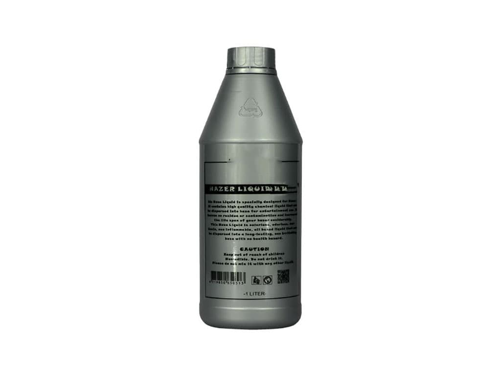 Oil Based Haze Liquid 1L