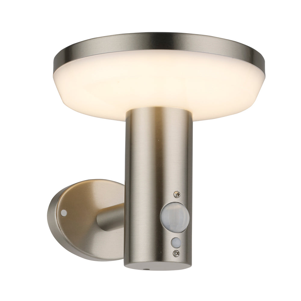 LED Solar Wall Light UP 4.4W Sensor