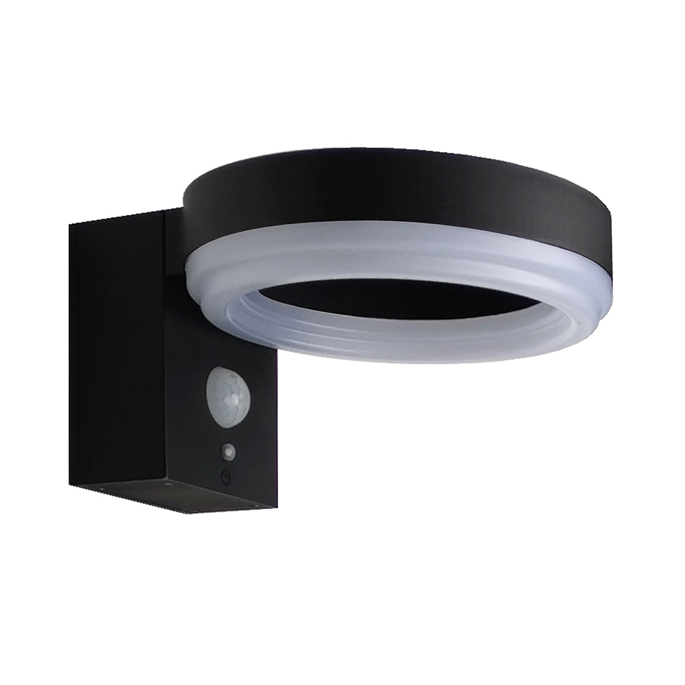 LED Wall Solar Lamp PIR Sensor