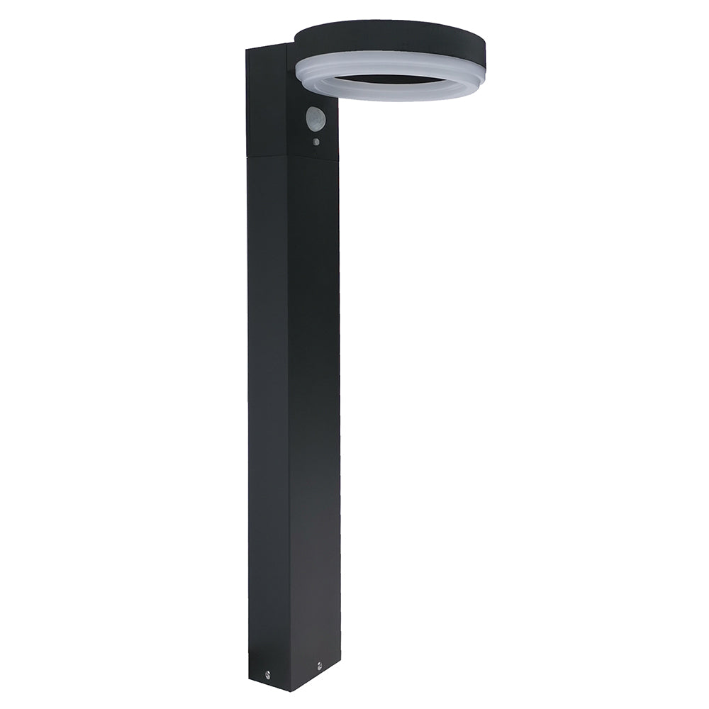 LED Solar Lawn Light PIR Sensor