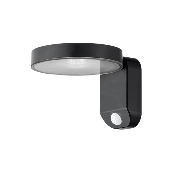 LED Solar Lamp 9W - Round