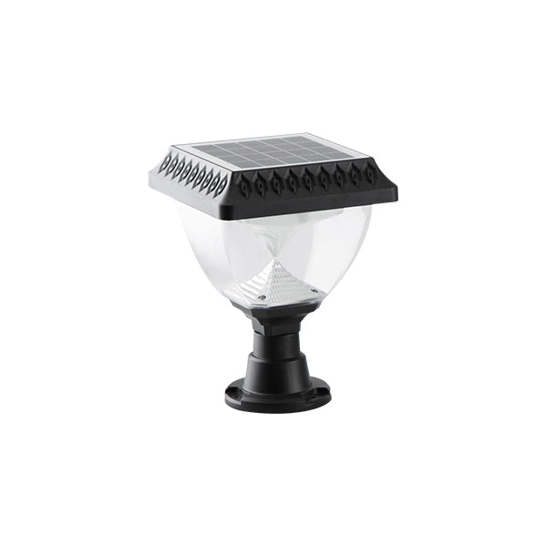LED Solar Garden Lamp
