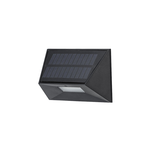 LED Solar Wall Light