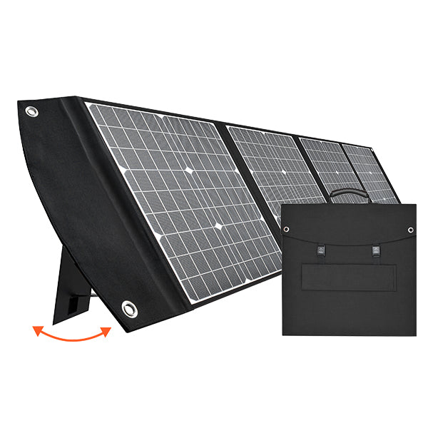 Monocrystalline Portable Solar Panel 200Wp