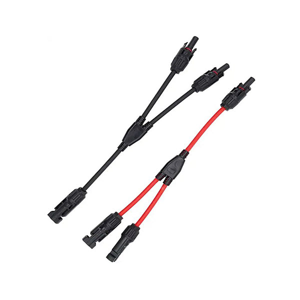 MC4 Y Branch Connector 1 Point 2