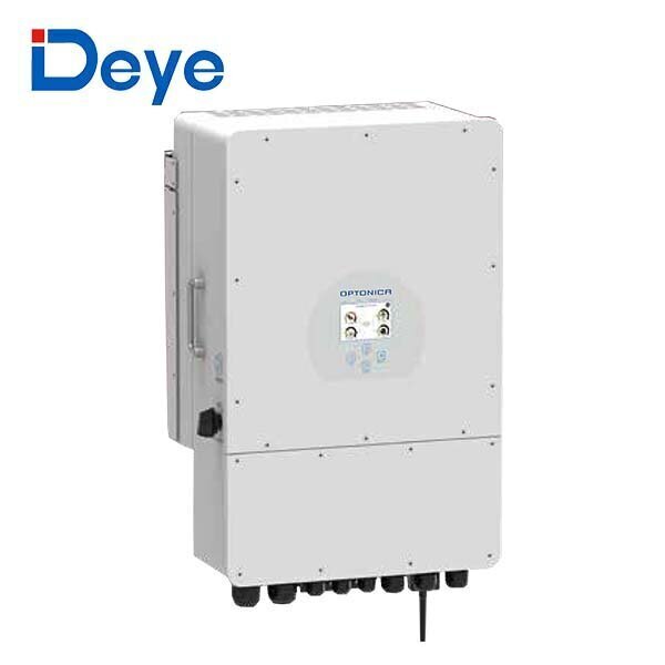 Deye 12kw Hybrid Inverter - 3 phase - LOW VOLTAGE