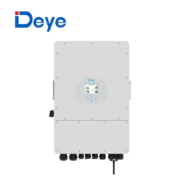 Deye 6kw 3Phase Hybrid Inverter - LOW VOLTAGE