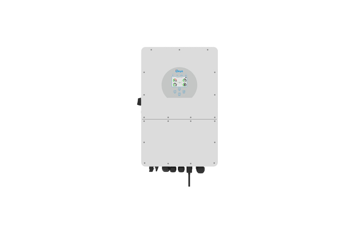 Deye 10kw 3Phase Hybrid Inverter - HIGH VOLTAGE