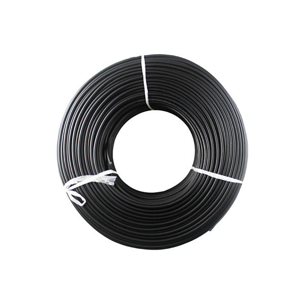 Solar PV Cable Black 1x6mm2 100M/Roll
