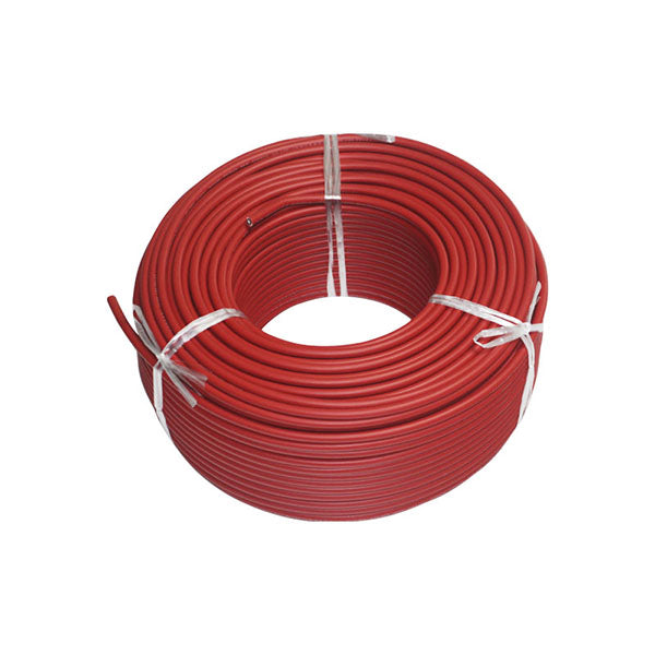 Solar PV Cable Red 1x6mm2 100M/Roll