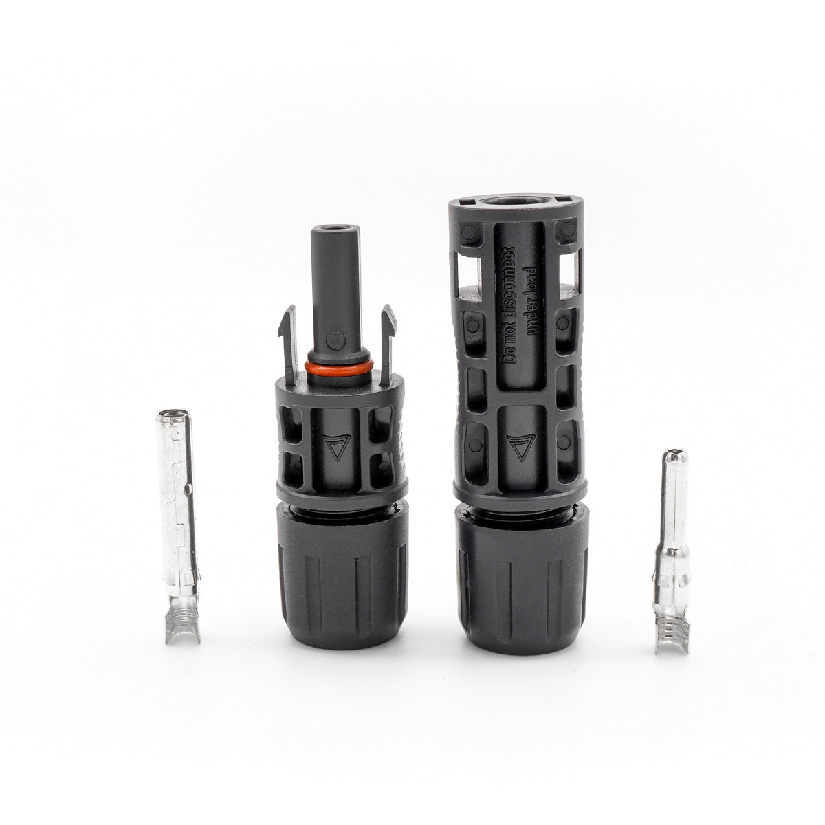 Solar PV Connector MC4 1 to 1 PV004