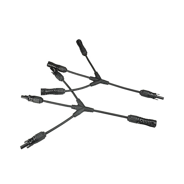 Solar PV Connector Y branch - 3pin