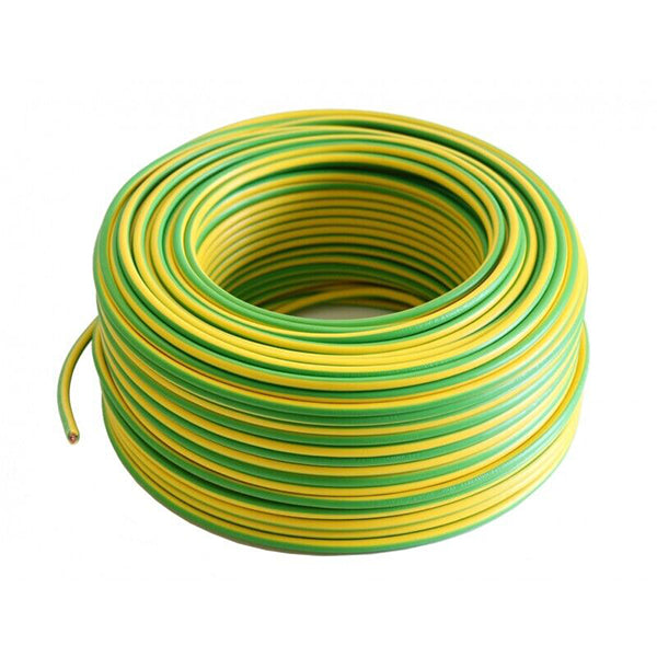 Grounding Cable 1x4mm2 for Solar Panels