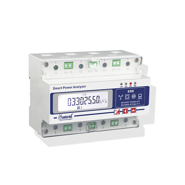 STD670V Smart Meters Kits for INVT 3-Phase Inverters (Including wires)