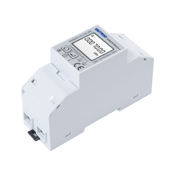 Single-phase Multi-Function Electrical Energy Meter