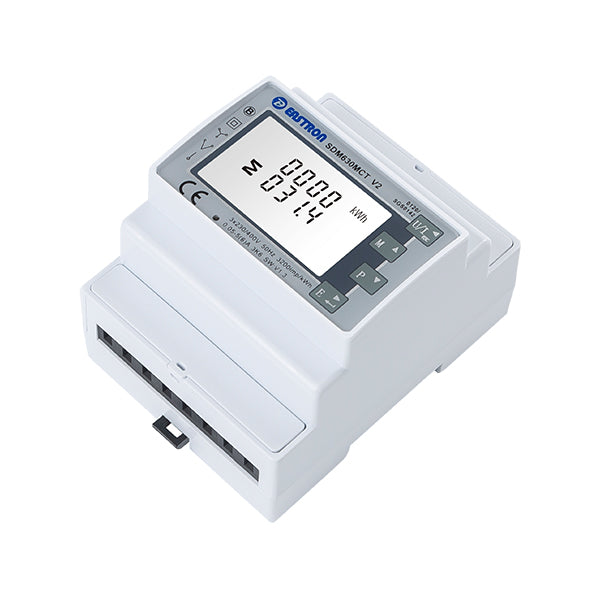 CT Three-phase Multi-Function Electrical Energy Meter