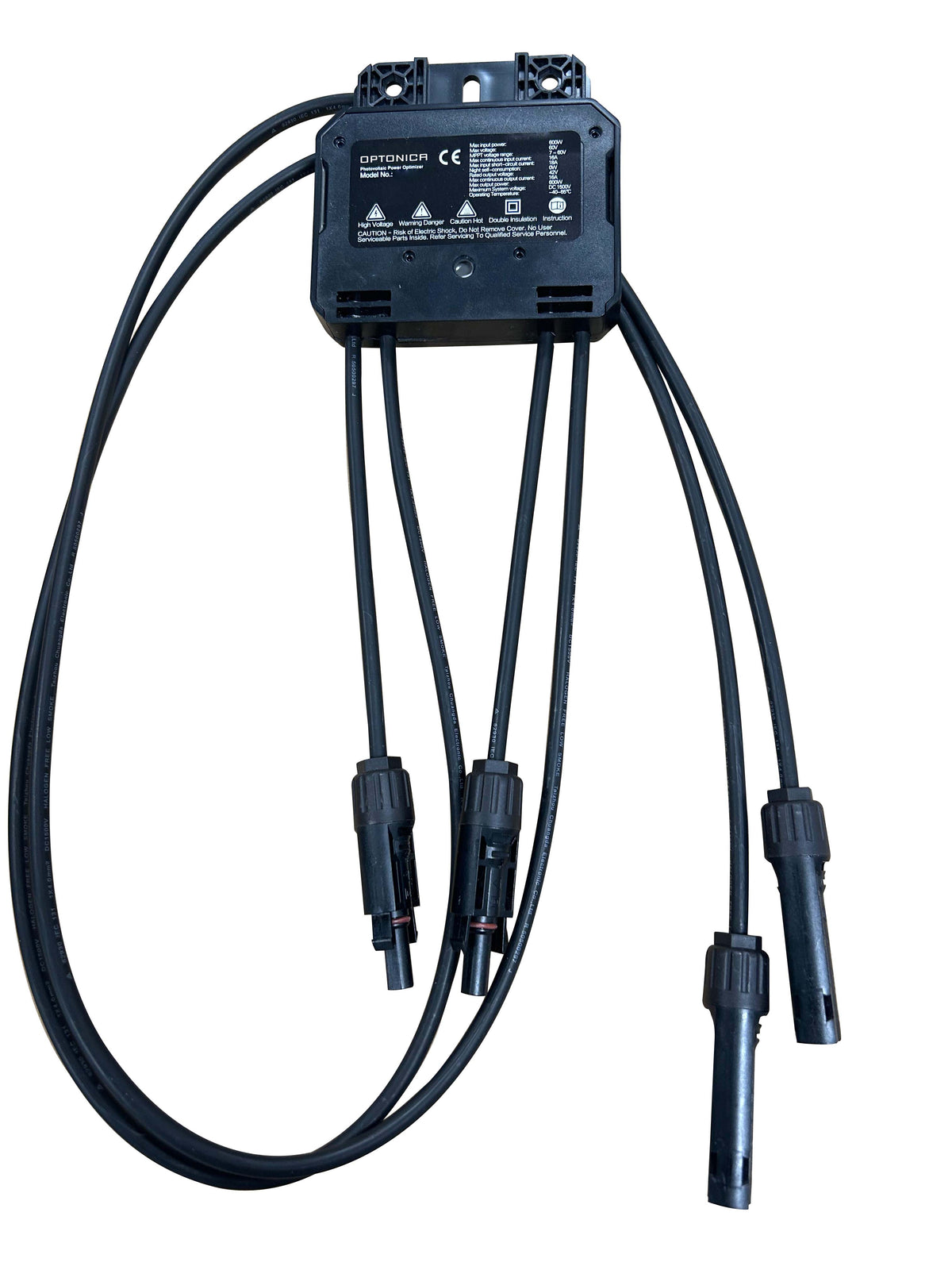 SOLAR OPTIMIZER OUTPUT:600W IP68 MC4