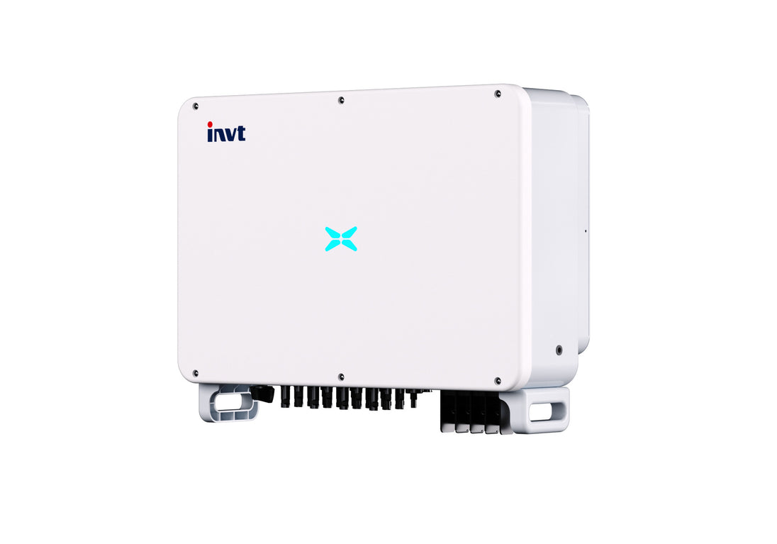 invt Solar On Grid Inverter 50kW 400V 3ph 4MMPT