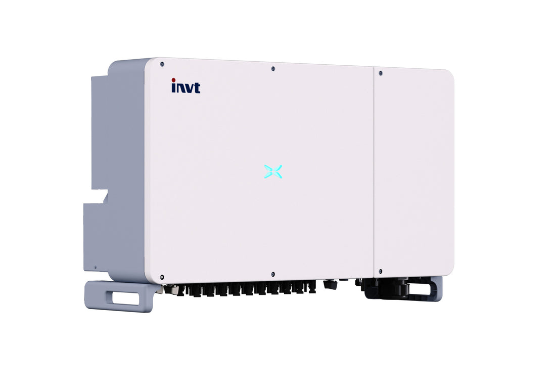 invt Solar On Grid Inverter 100kW 400V 3ph 9MMPT