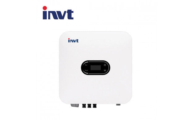 8KW INVT 1PHASE ON-GRID INVERTER 230V, 2MPPT - 10 years warranty