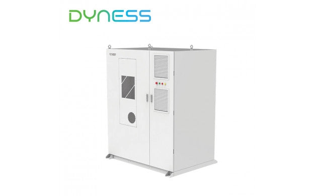 All-In-One Cabinet DYNESS BESS 100kW Inverter / 215kWh Battery