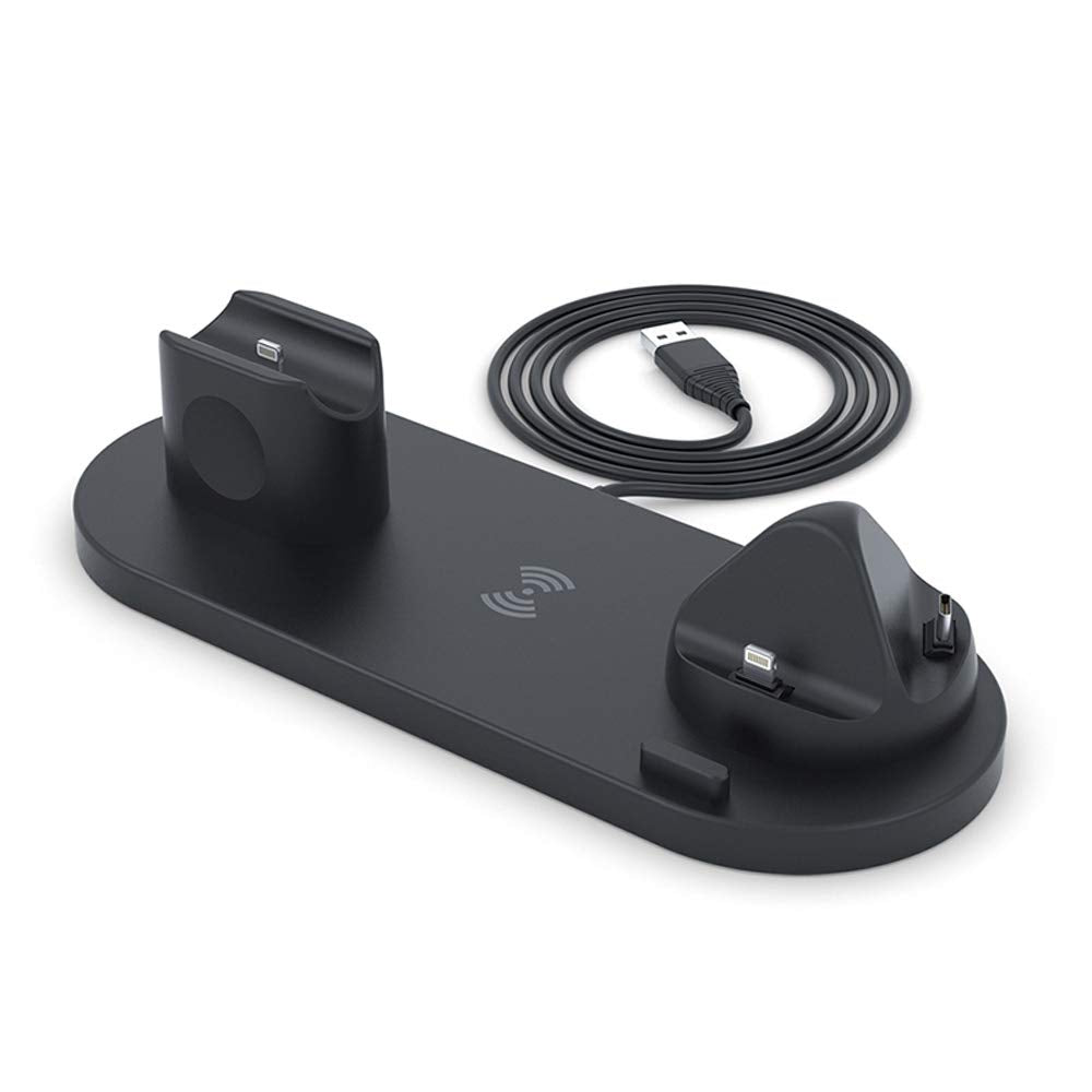 Multi-Function Charging Stand 6in1