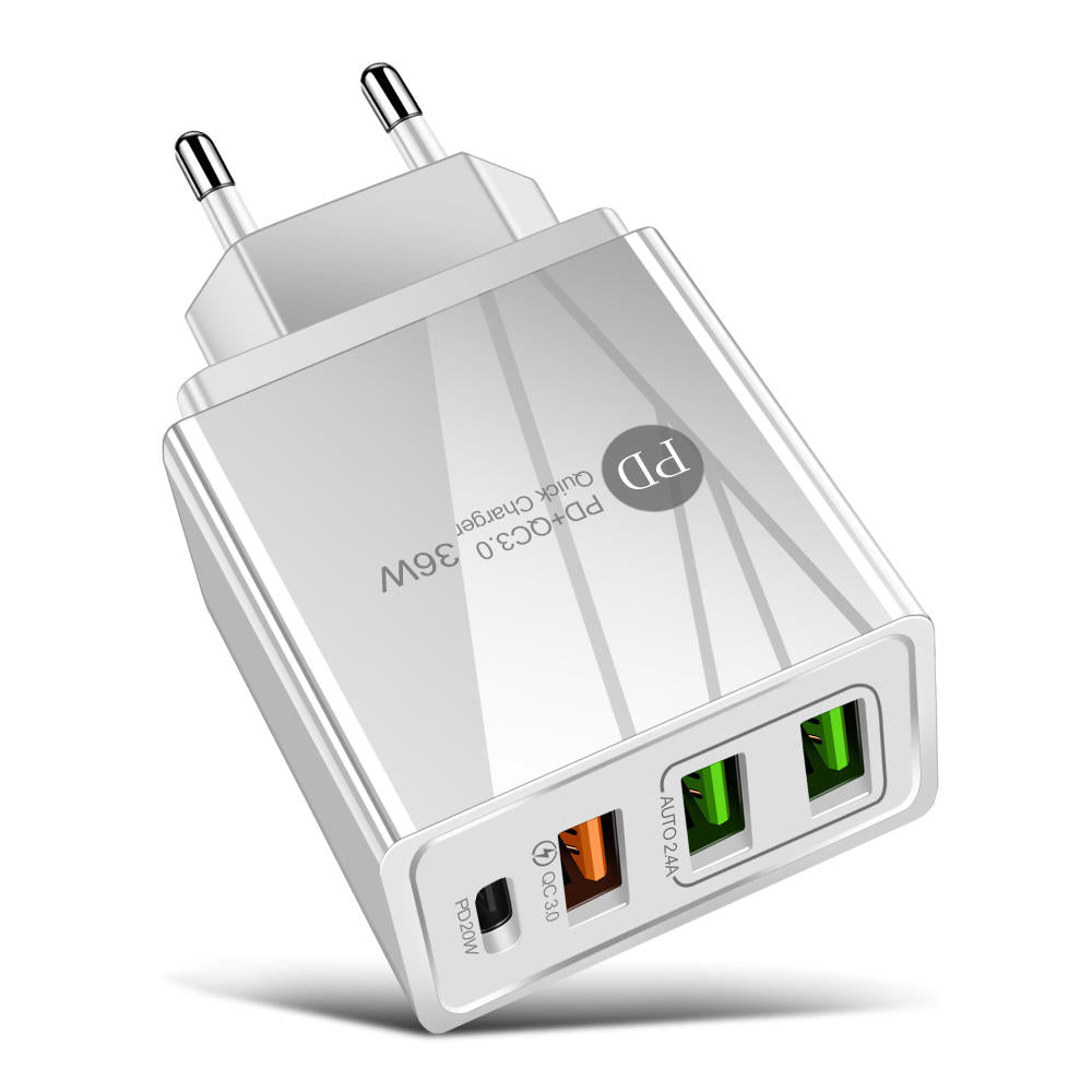 Quick Charger PD+QC3.0 36W