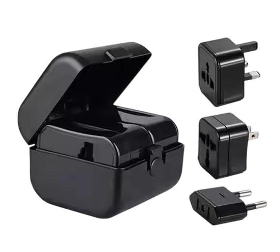 World Adapter - All Standards