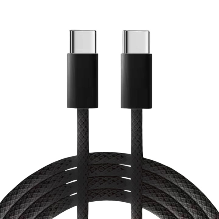 1М Тype-C to Type-C Cable 3A