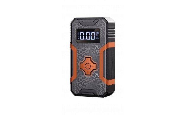 Wireless Air Pump (Tire Inflator) 6000mAh 5V/2A 0-2.5BAR TYPE-C
