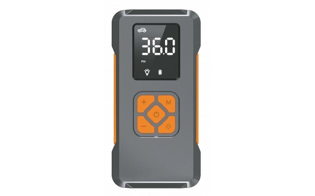 2in1 Jump Starter & Tire Inflator