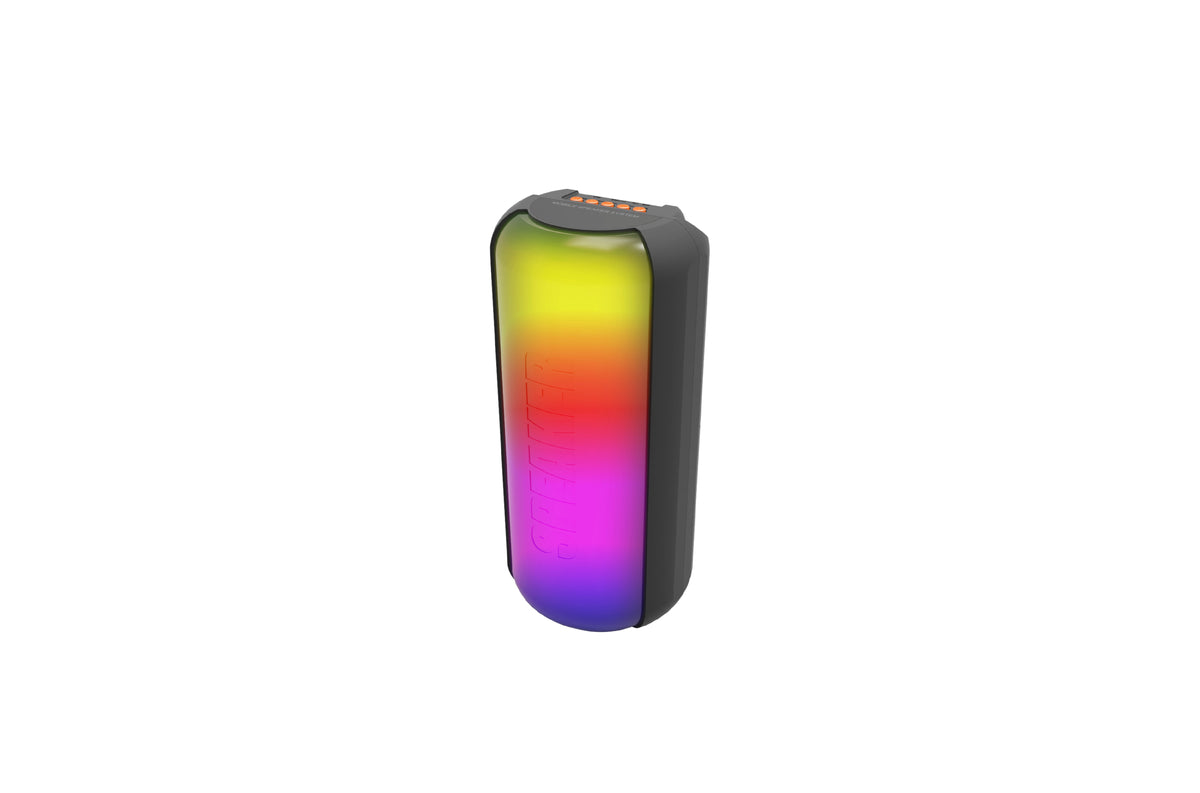 Portable Party Bluetooth Speaker 2x3inch