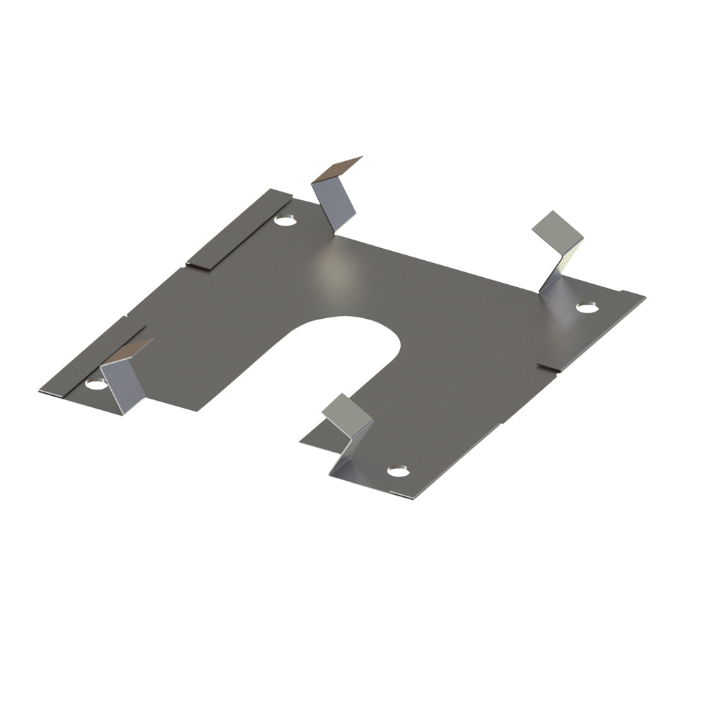 Grounding Plate for Solar Panels