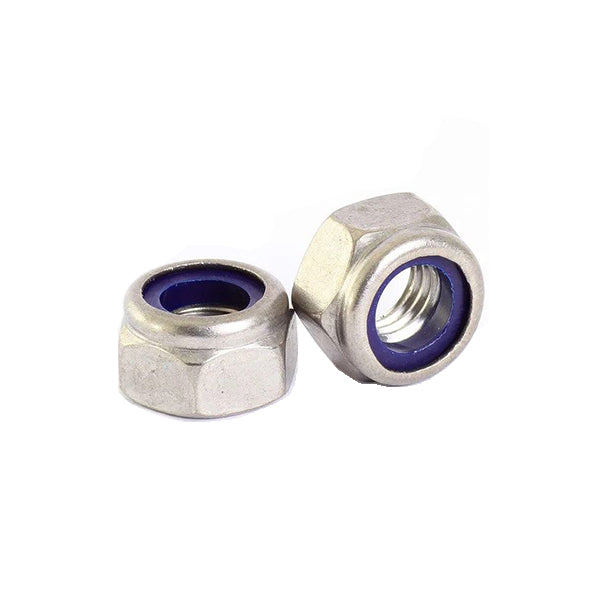 M8 Hexagonal Nut