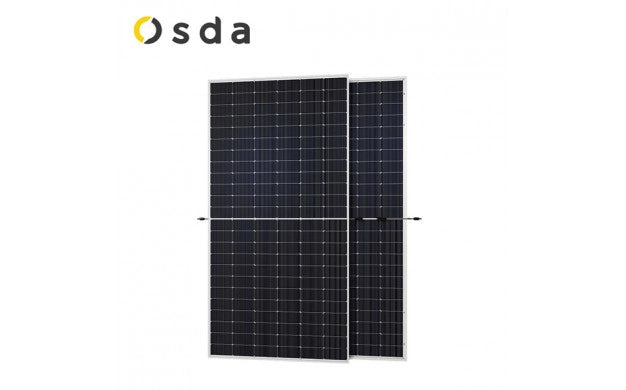 OSDA Bifacial Solar Panel N-Type Topcon 590Wp - 2278x1134x30mm