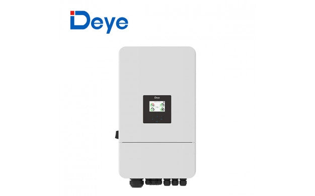 Deye 6kw 3Phase Hybrid Inverter - LOW VOLTAGE
