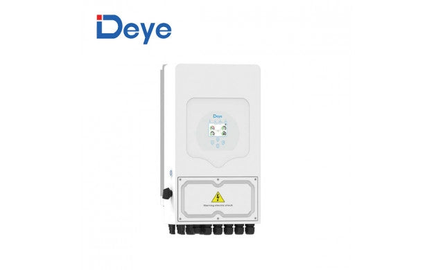 Deye 3.6kw Hybrid Inverter - 1 phase - LOW VOLTAGE