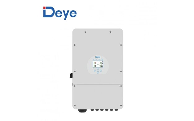 Deye 10kw Hybrid Inverter - 1 phase - LOW VOLTAGE
