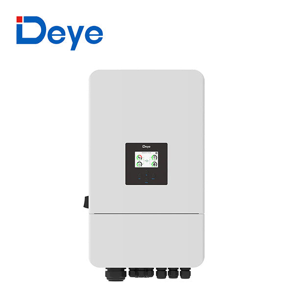 Deye 10kW 3Phase Hybrid Inverter - LOW VOLTAGE