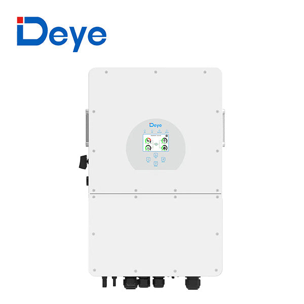 Deye 25kw 3Phase Hybrid Inverter - HIGH VOLTAGE