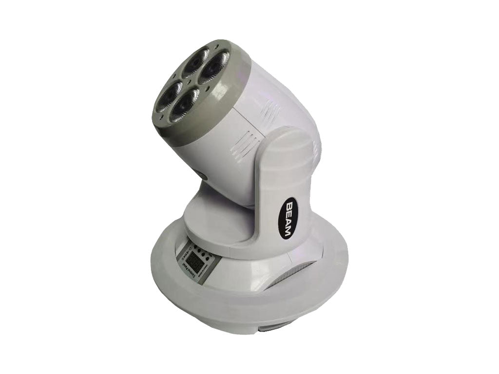 4 LED Wash Moving Head