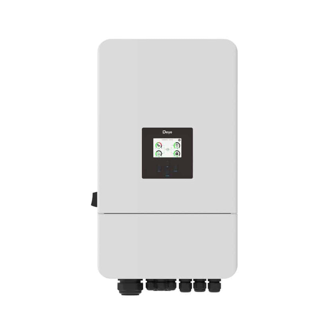 Deye 5kW 1 phase Hybrid Inverter - LOW VOLTAGE