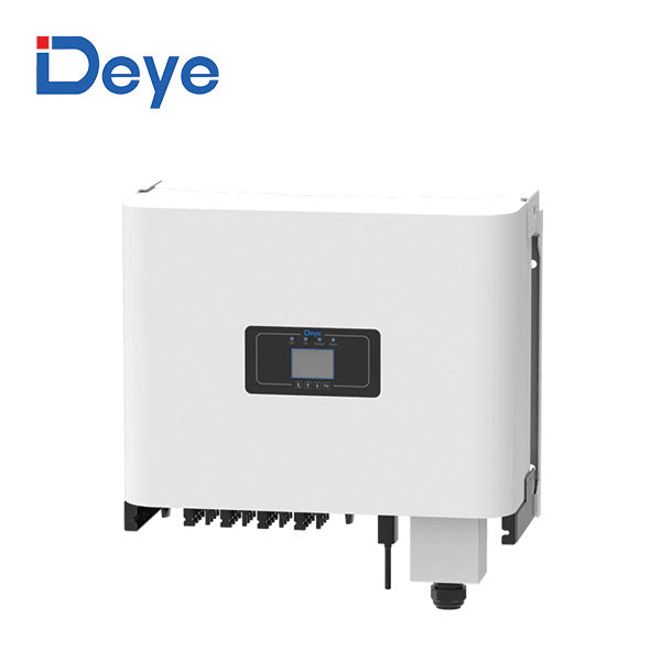 Deye 50kw String Inverter - 3 phase