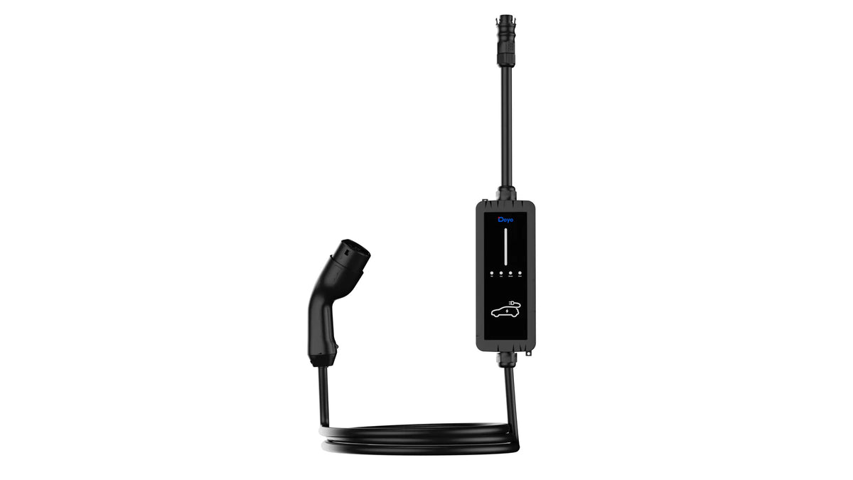Deye EV AC Charge