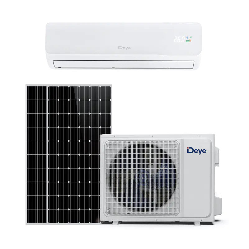 Deye Hybrid Solar/ACDC Air Condition 18000BTU WIFI-Control