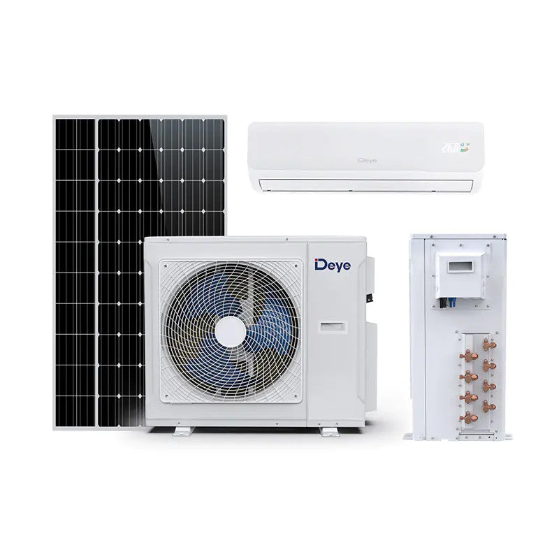 Deye Hybrid Solar/ACDC Multi Zone Outdoor Unit 36000BTU WIFI-Control