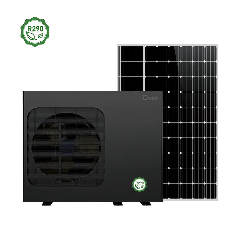 Air to Water Heat Pump R290/10KW 1PH