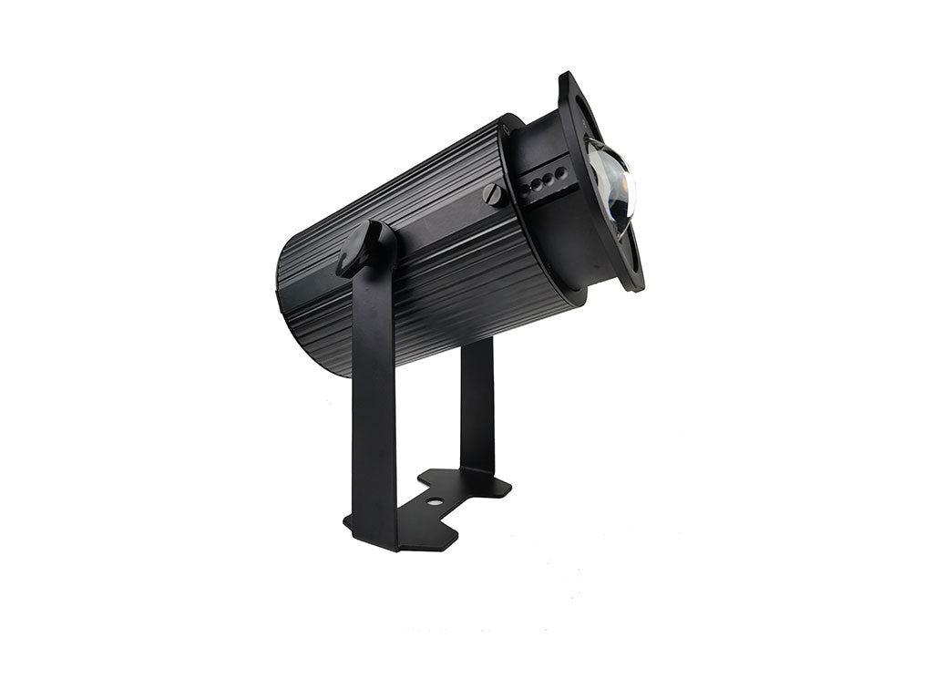 Compact Pinspot LED 40W RGBW 4in1 Par with Manual Zoom
